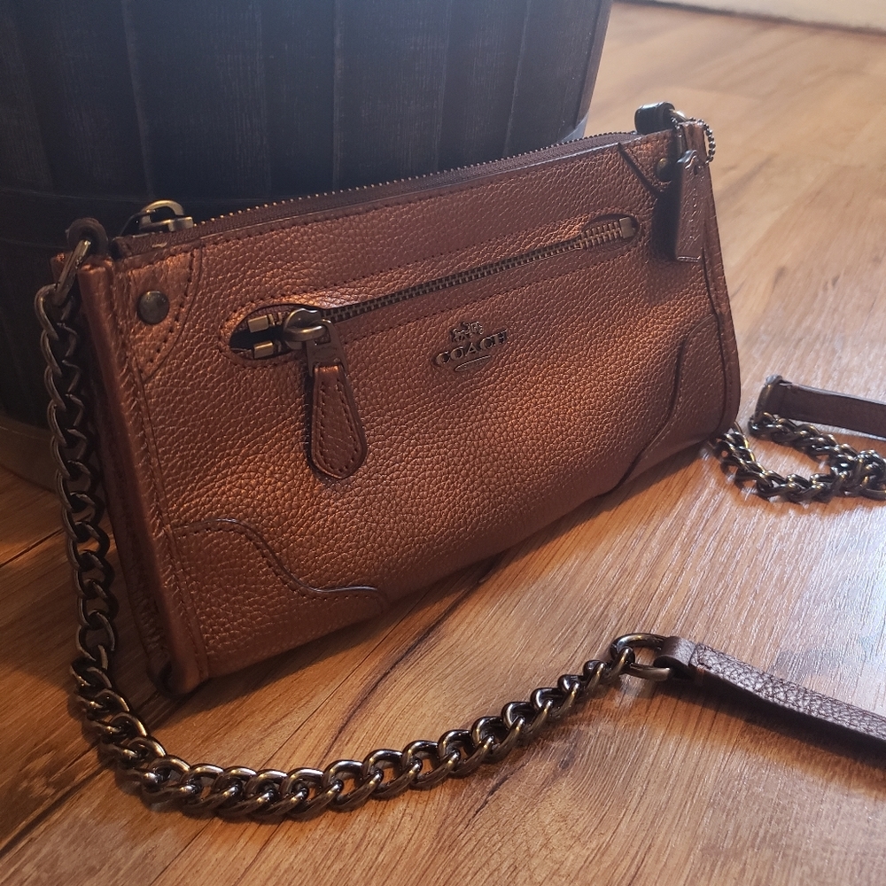 Coach  Vintage Crossbody Bag